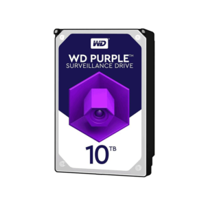 هارددیسک اینترنال وسترن دیجیتال Purple WD101PURZ