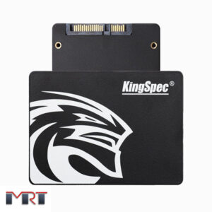 حافظه اس اس دی کینگ اسپک ظرفیت SSD kingSpec P3-128 128GB