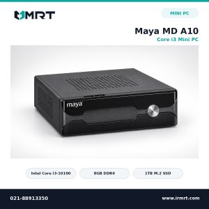 مینی پی‌سی Maya MD A10؛ تصویر اصلی محصول