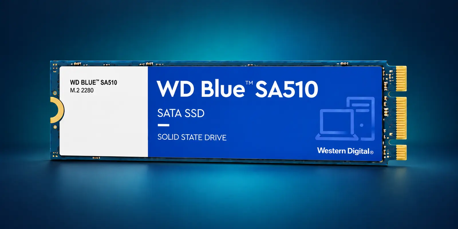 WD Blue SA510